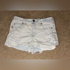 American Eagle Jean Shorts!